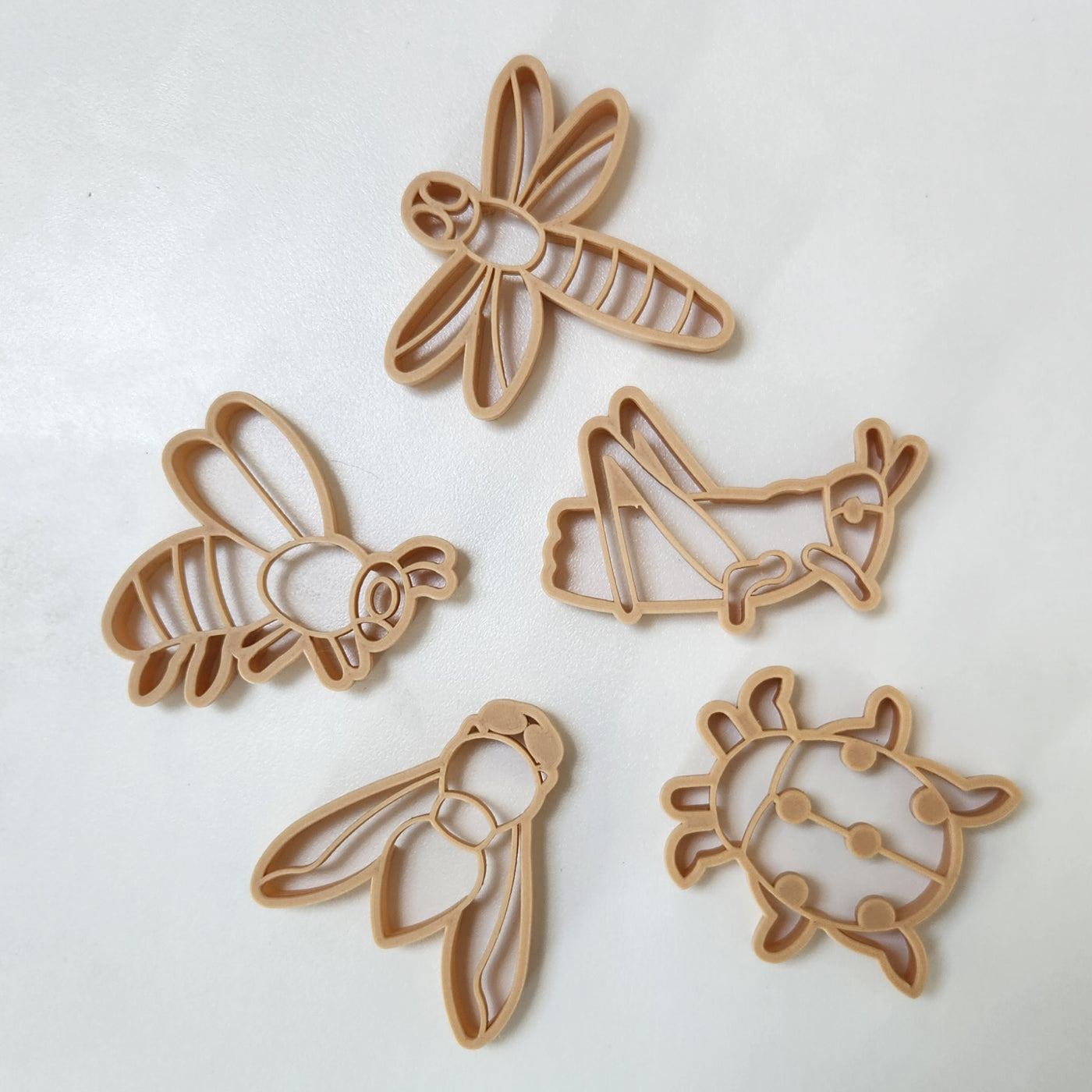 Insects Eco Cutter Set