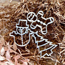 Christmas Minis - Bio Cutter Set