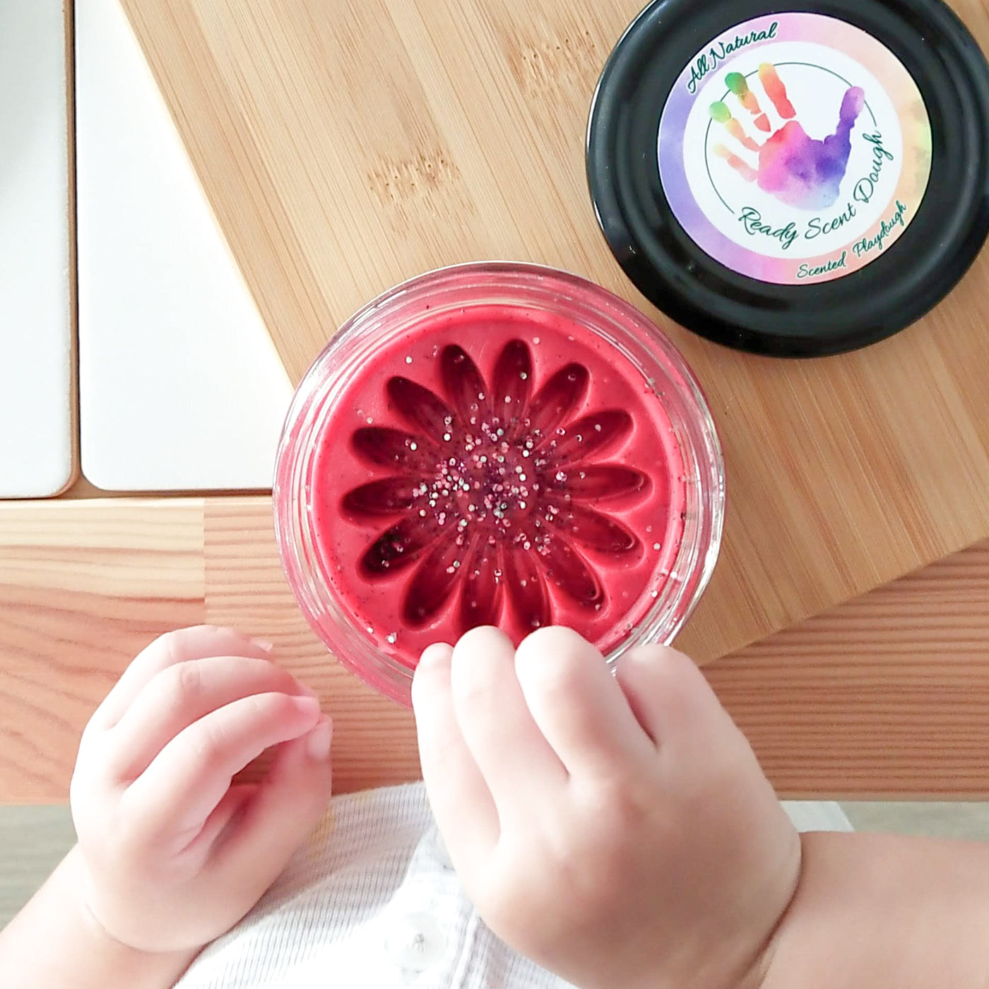 Ruldolf Playdough -limited release