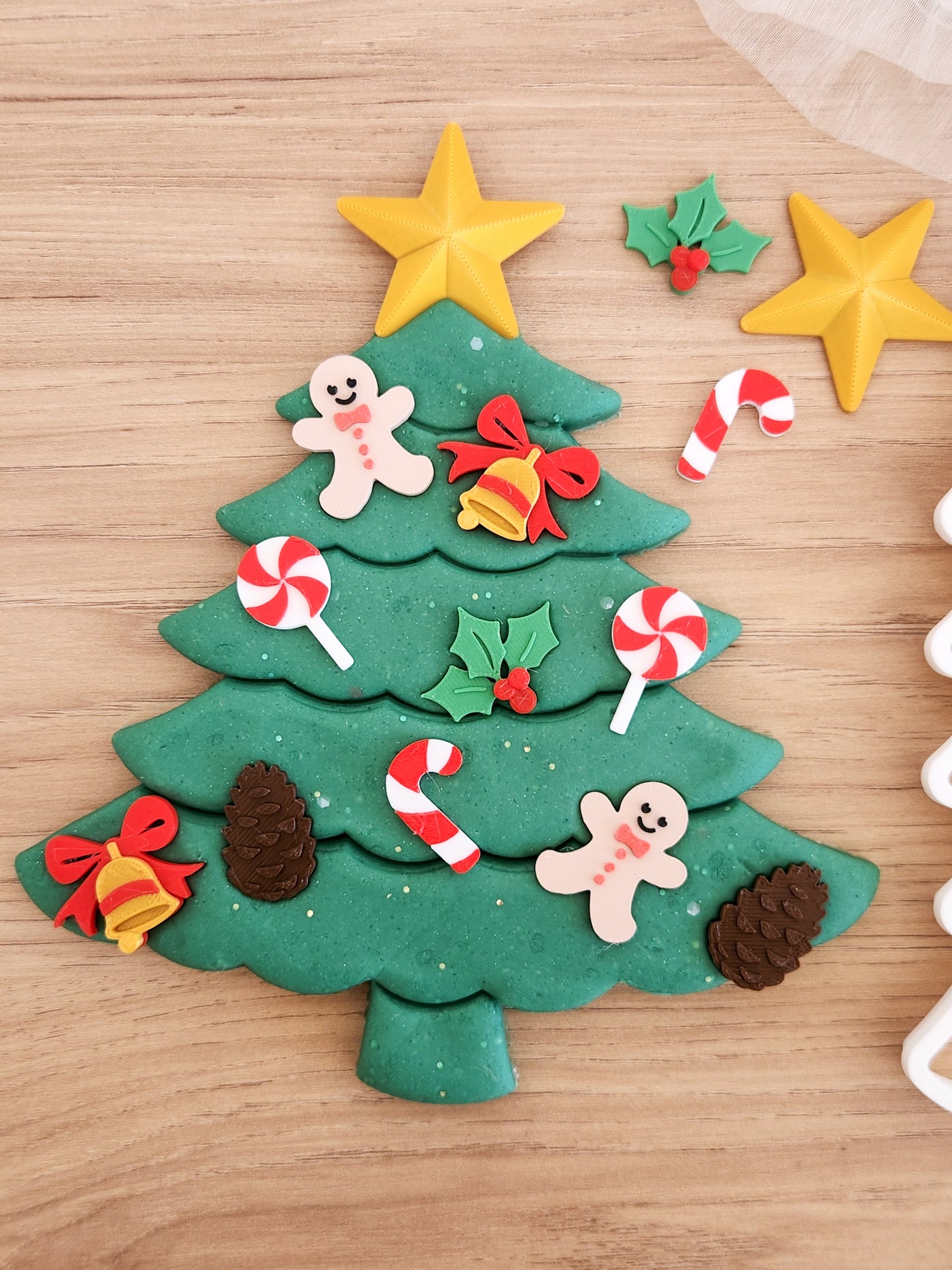 Make Your Own Christmas Tree Kit