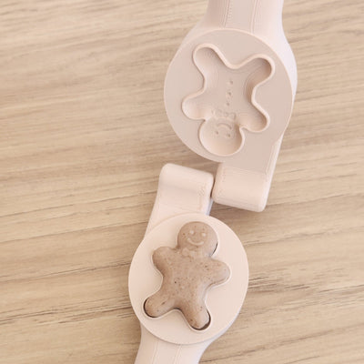 Gingerbread Eco Press- Beige