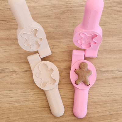 Gingerbread Eco Press- Beige