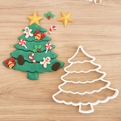 Make Your Own Christmas Tree Kit