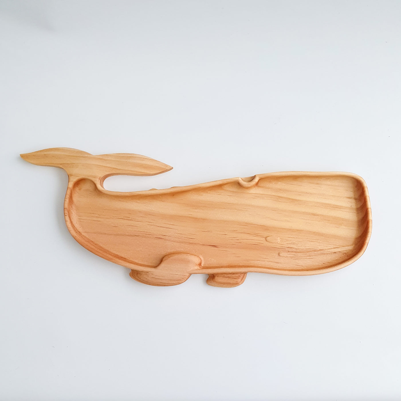 Whale Large Trinket Tray