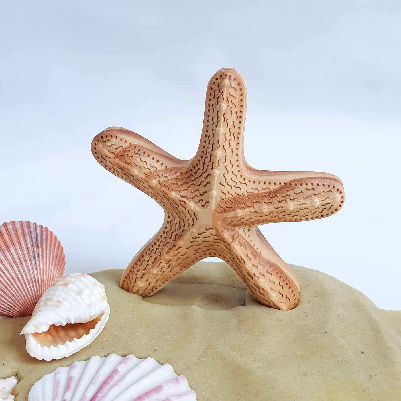 Starfish Beadie Buddy