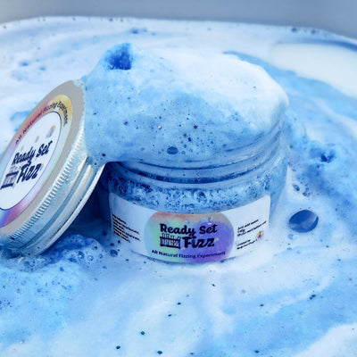 Blue Fizz - Refill Jar