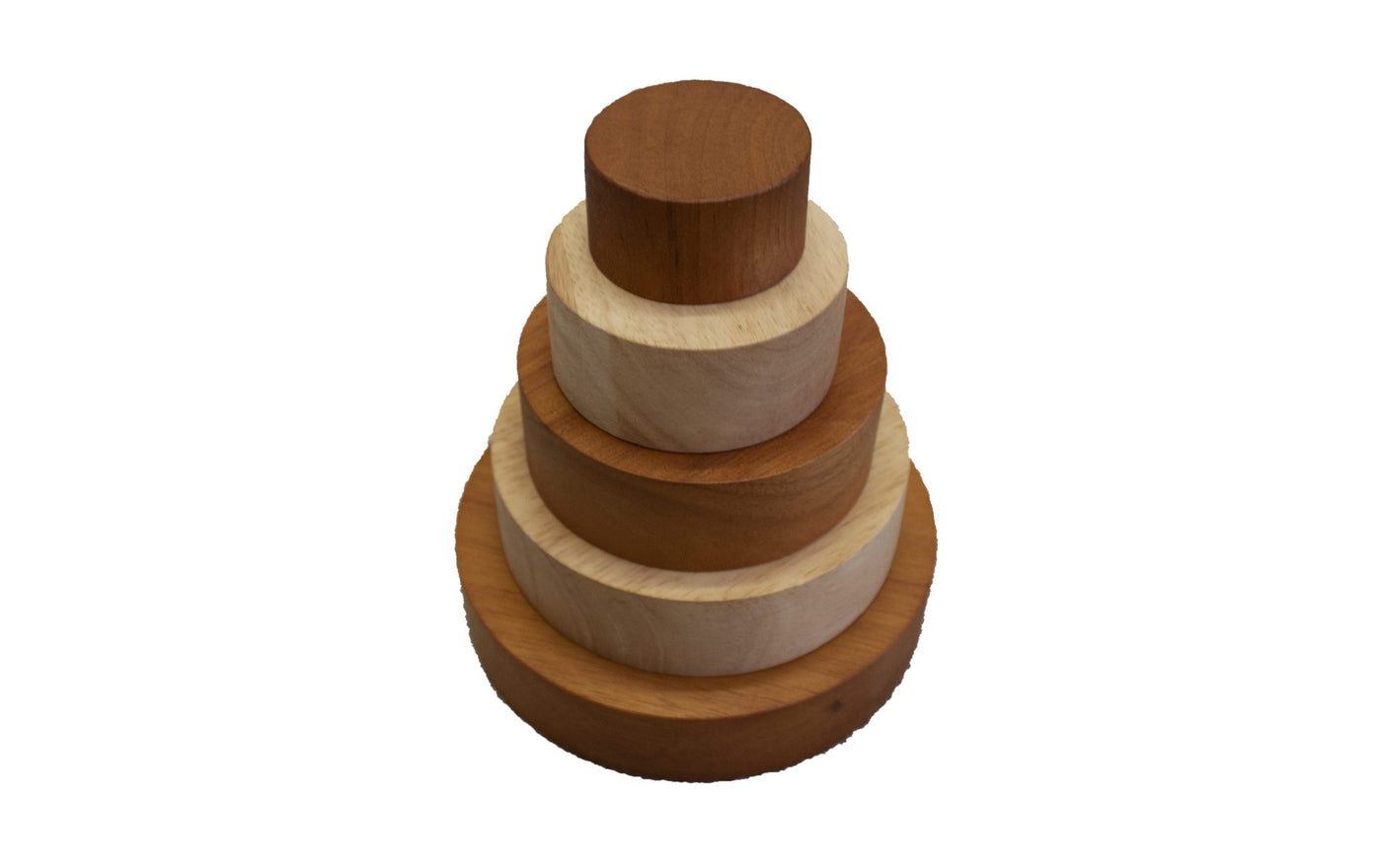 2 Tone Stacking and Nesting Bowls