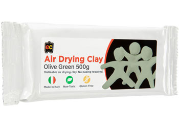 Air Drying Clay